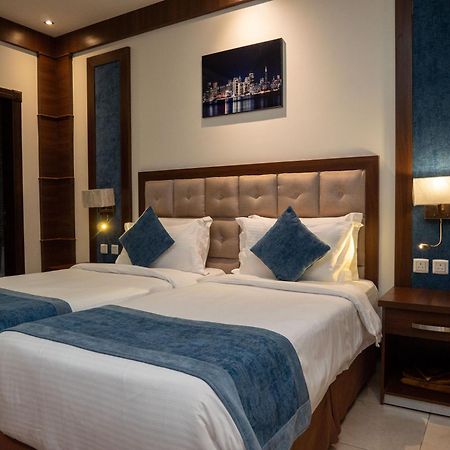 Innyar Hotel Riyadh Eksteriør billede