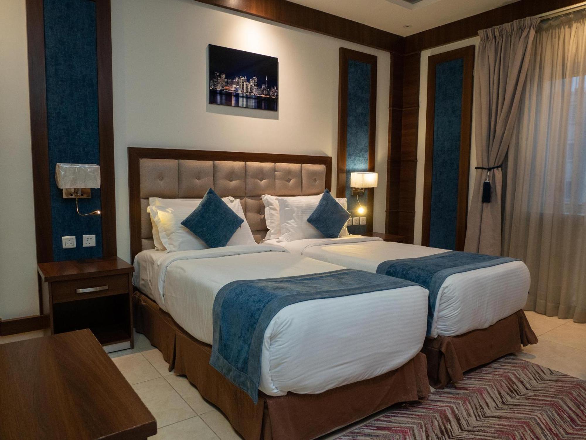 Innyar Hotel Riyadh Eksteriør billede