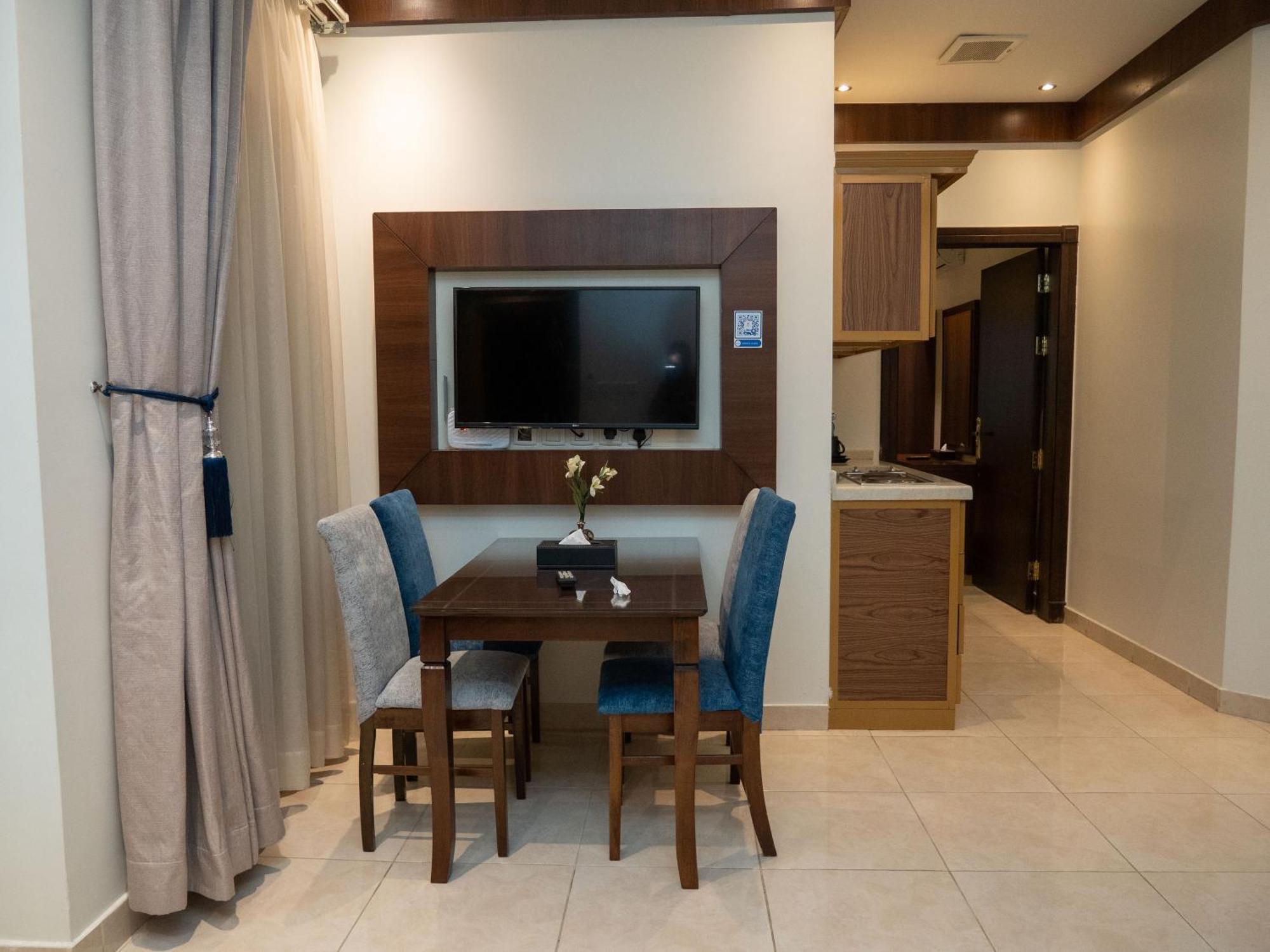 Innyar Hotel Riyadh Eksteriør billede