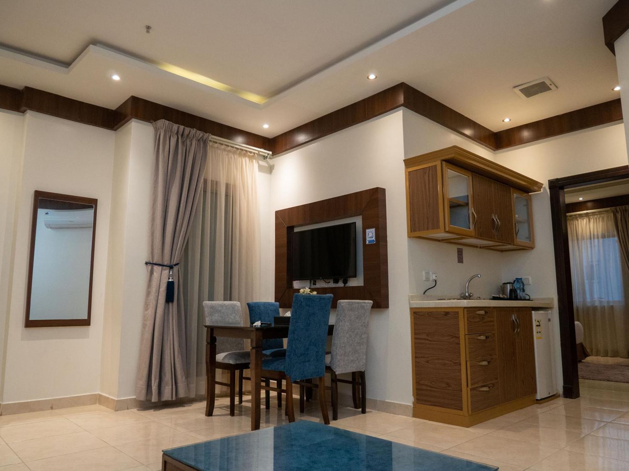 Innyar Hotel Riyadh Eksteriør billede