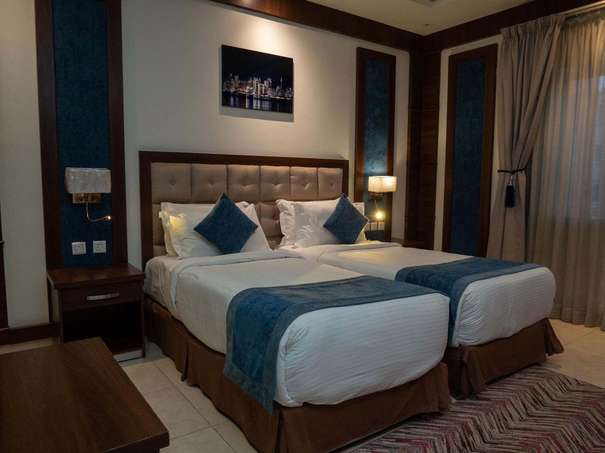 Innyar Hotel Riyadh Eksteriør billede