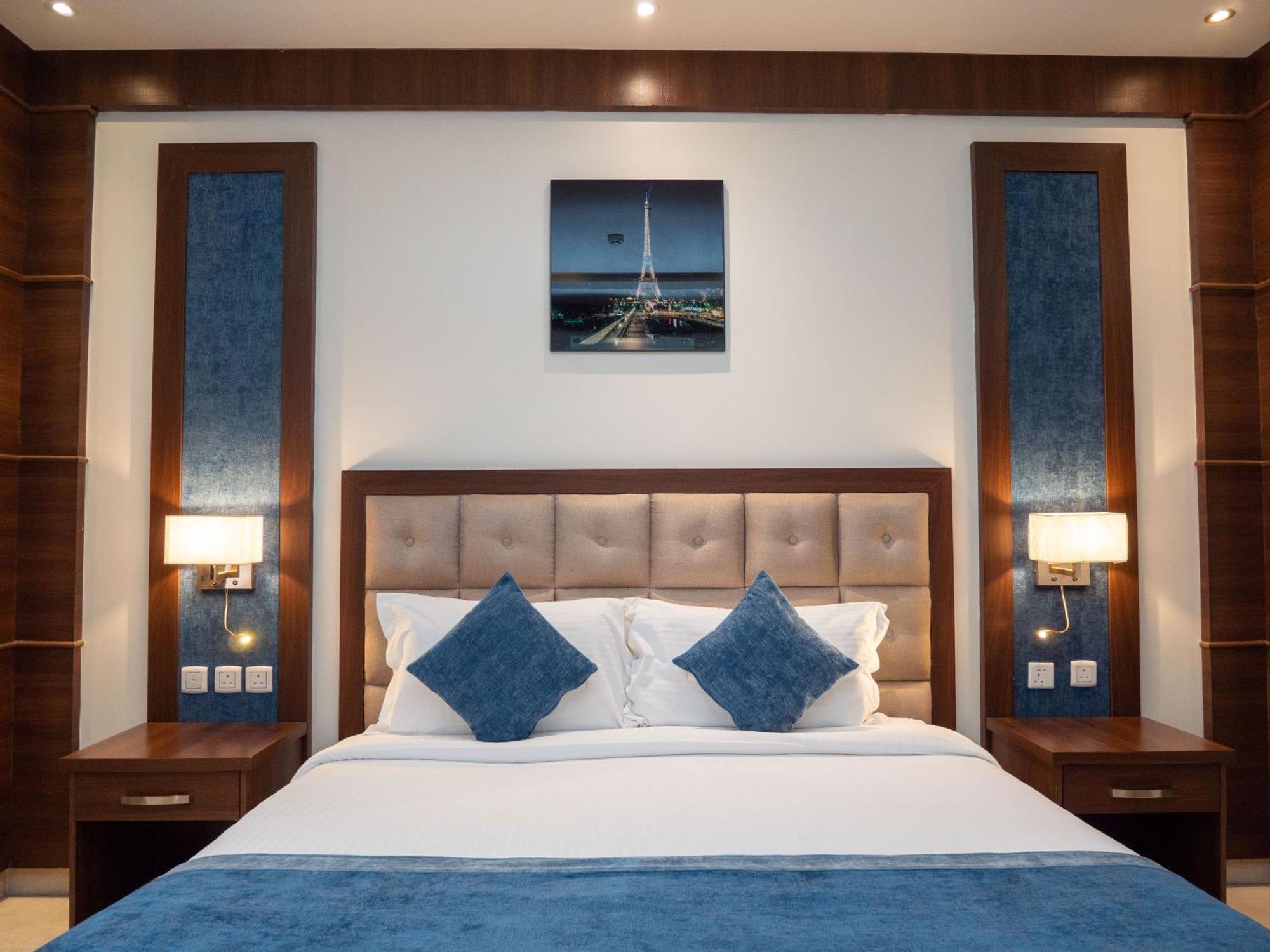 Innyar Hotel Riyadh Eksteriør billede