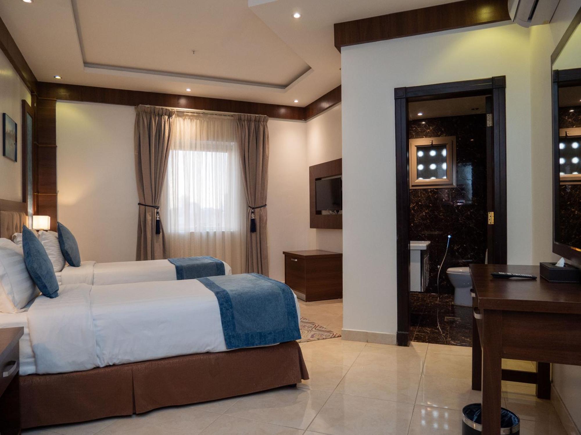 Innyar Hotel Riyadh Eksteriør billede