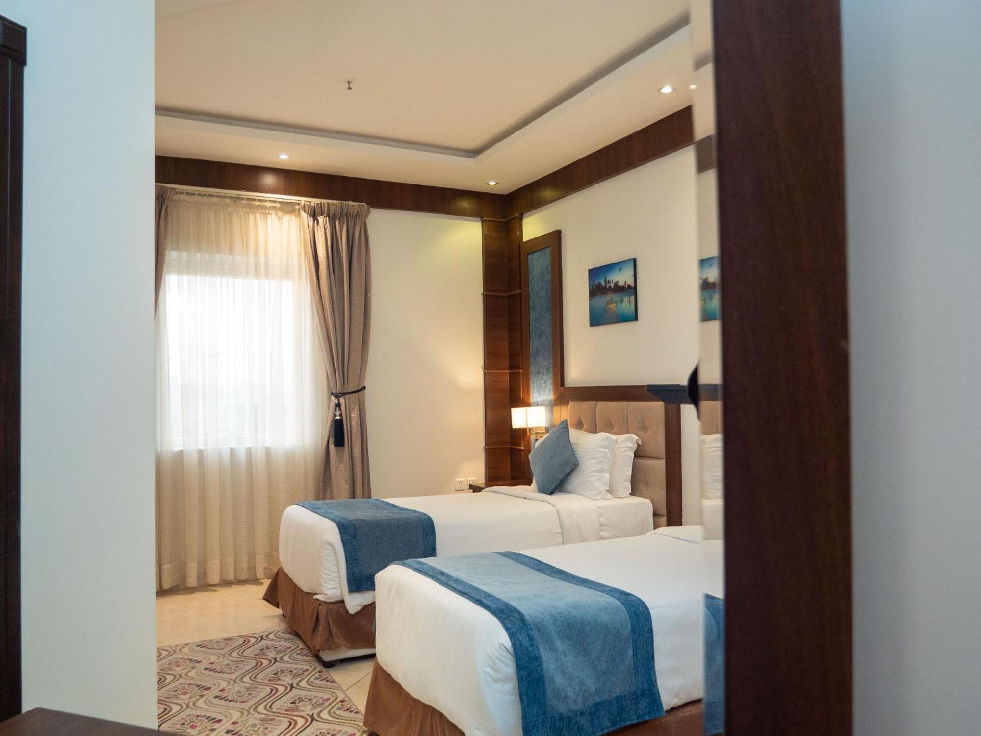 Innyar Hotel Riyadh Eksteriør billede