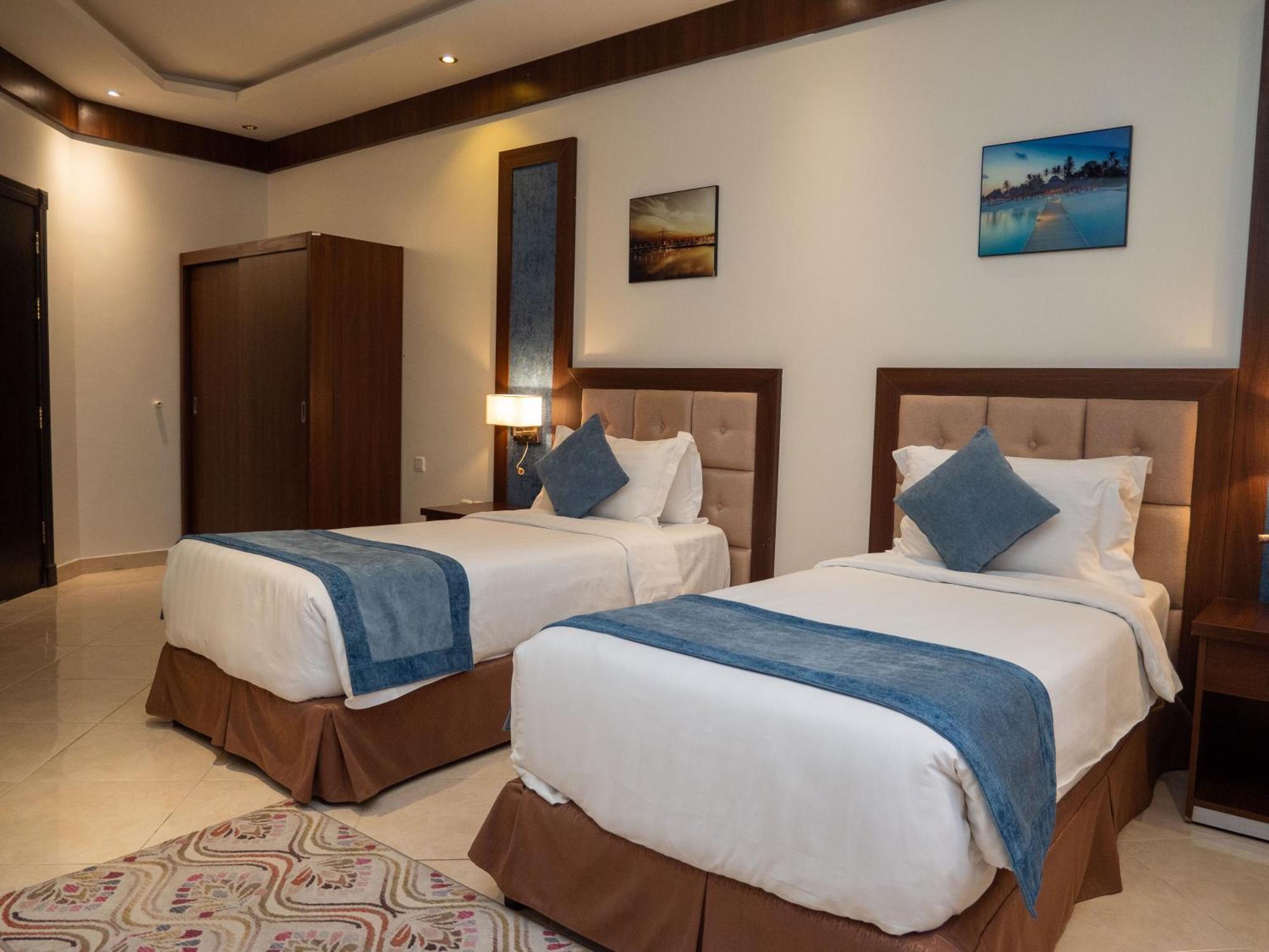 Innyar Hotel Riyadh Eksteriør billede