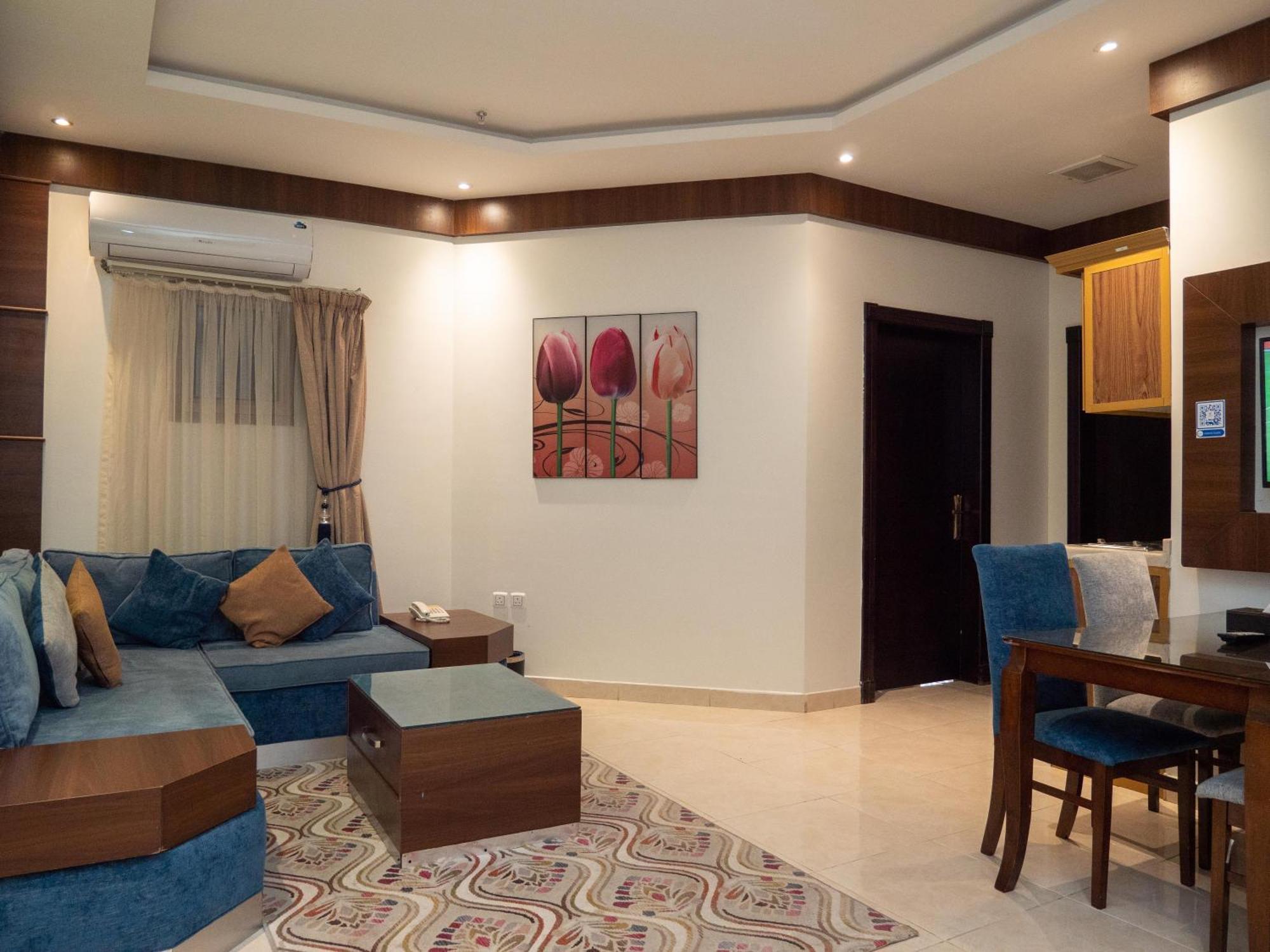 Innyar Hotel Riyadh Eksteriør billede
