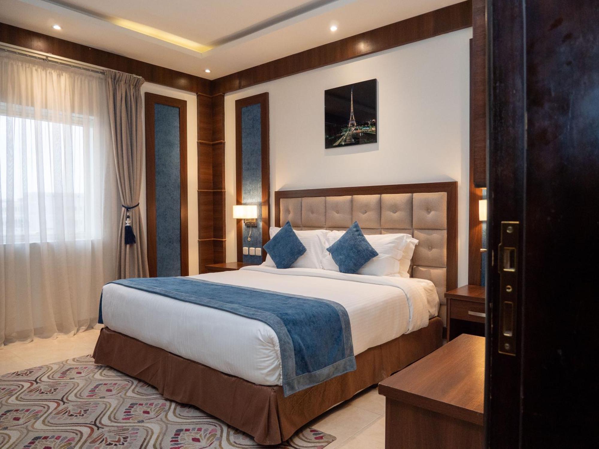 Innyar Hotel Riyadh Eksteriør billede