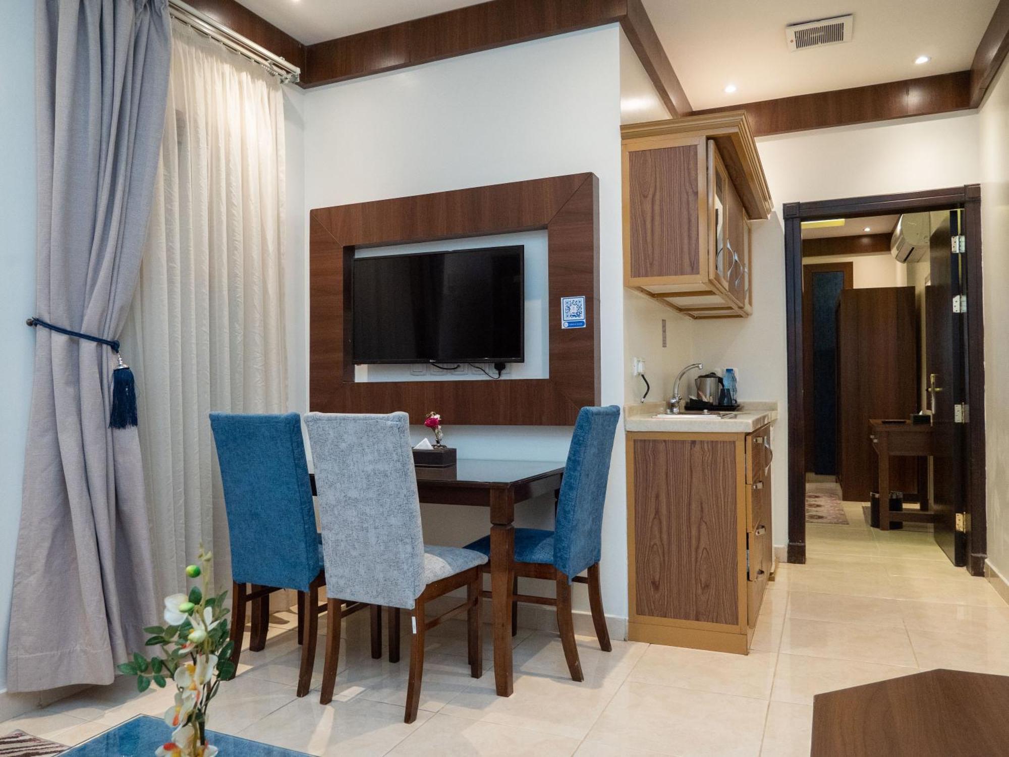 Innyar Hotel Riyadh Eksteriør billede