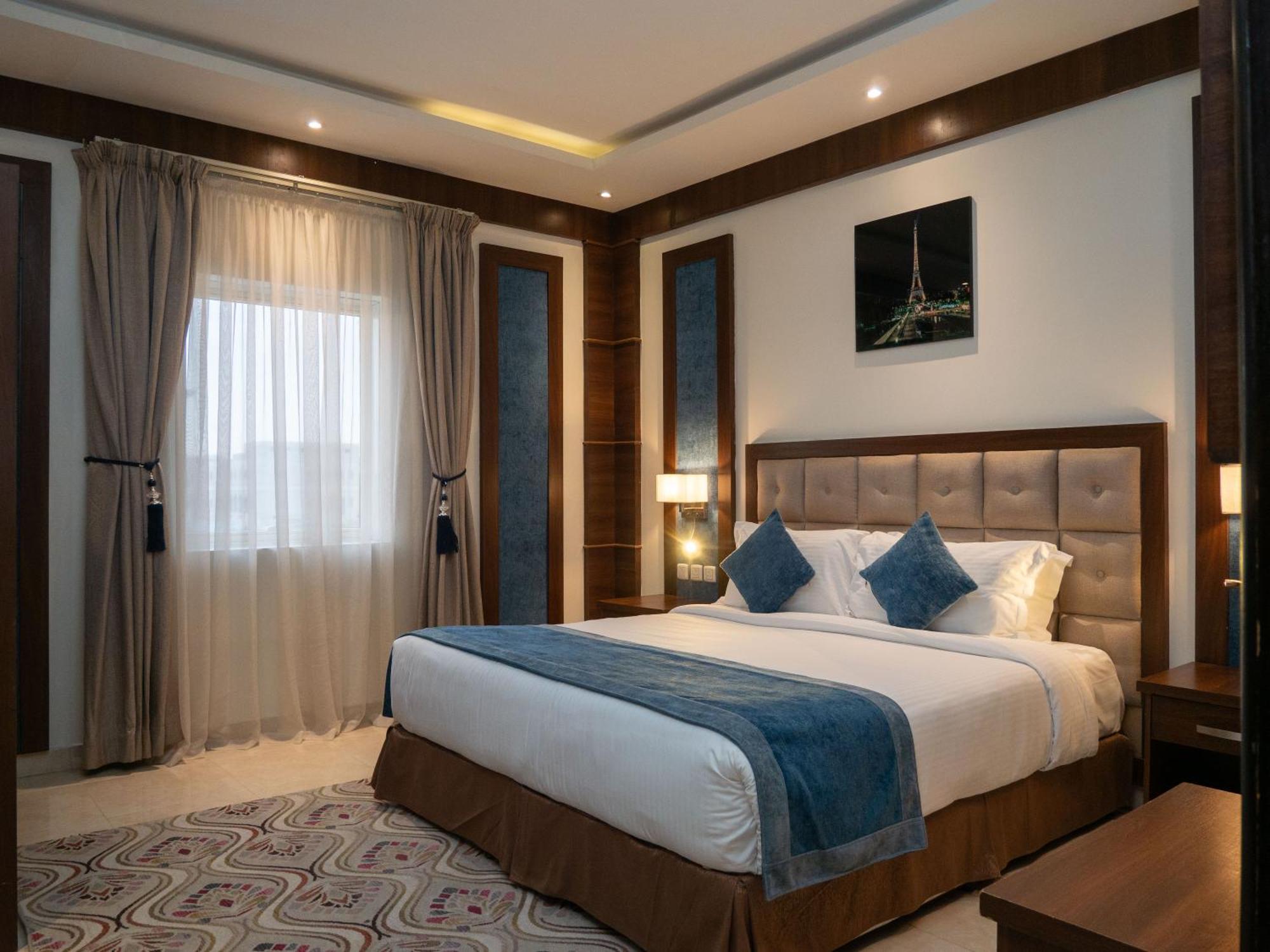 Innyar Hotel Riyadh Eksteriør billede