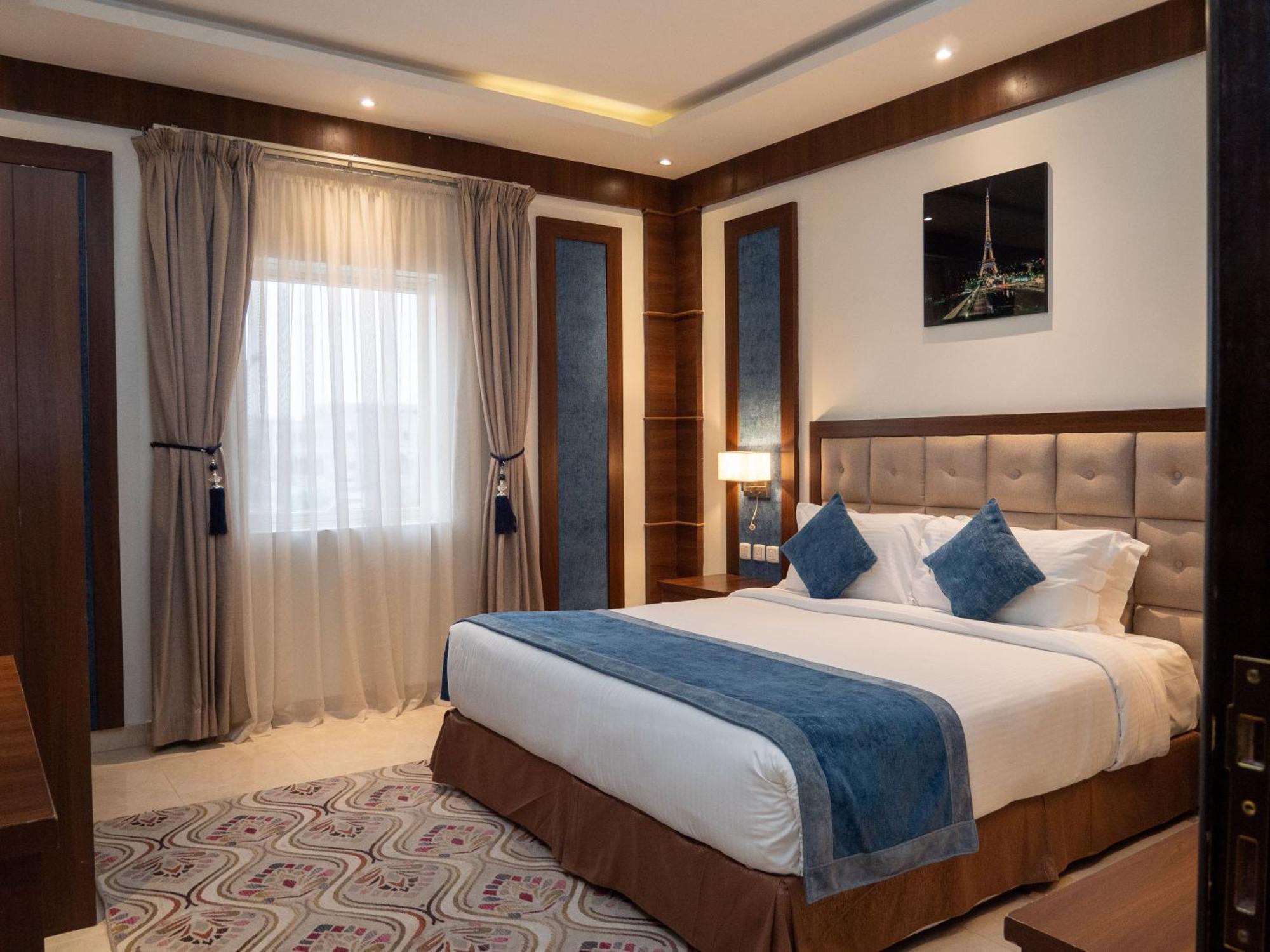 Innyar Hotel Riyadh Eksteriør billede