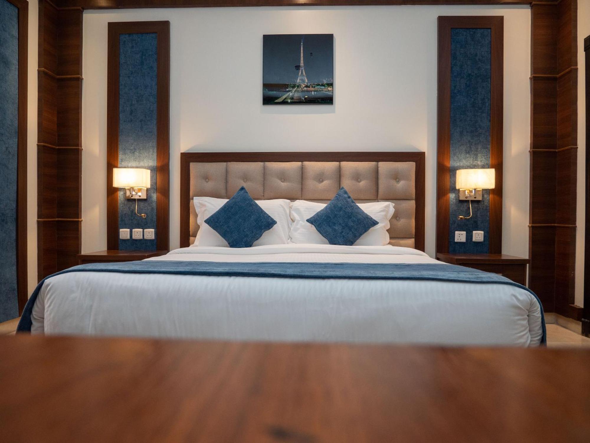 Innyar Hotel Riyadh Eksteriør billede