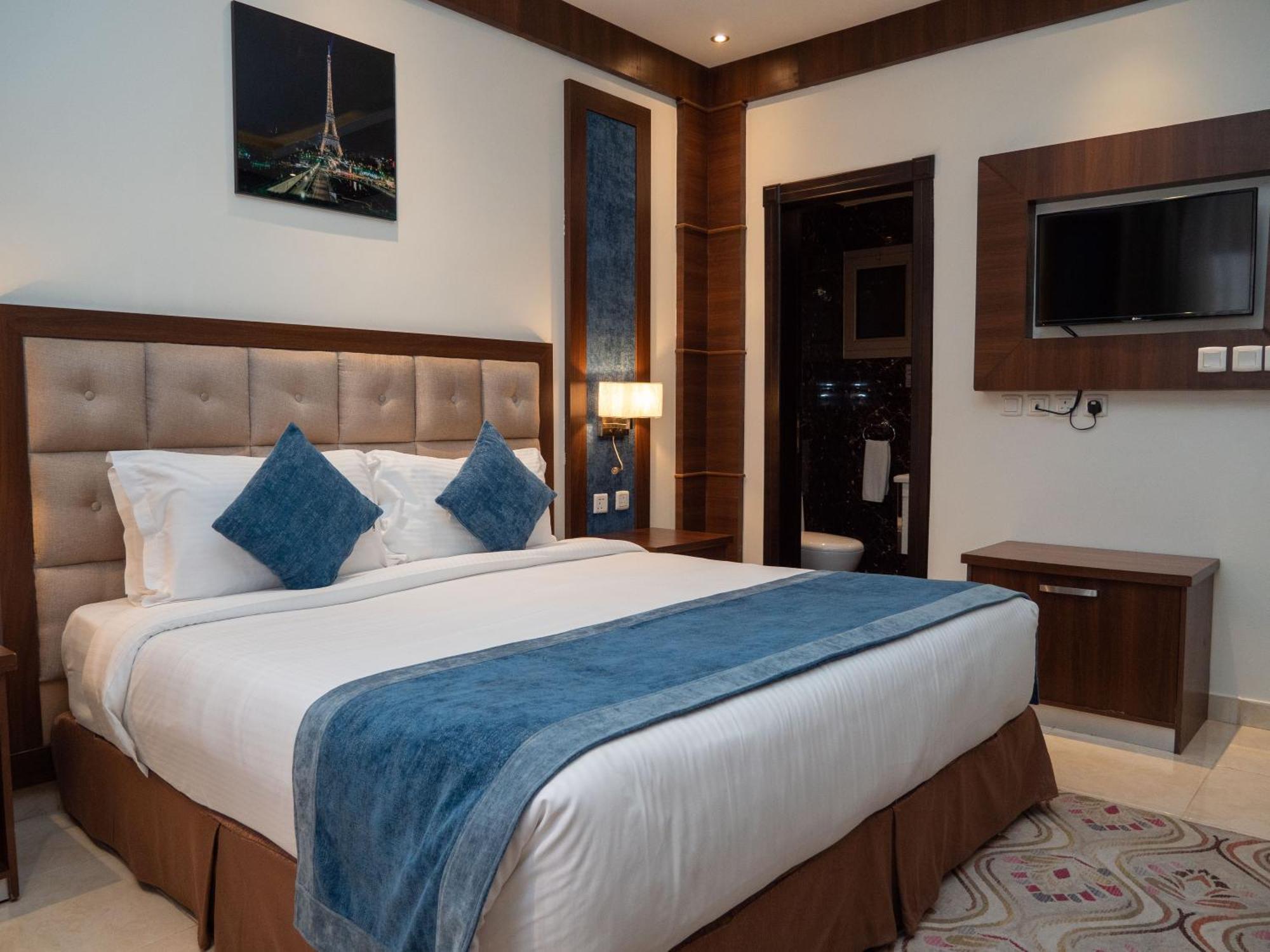 Innyar Hotel Riyadh Eksteriør billede