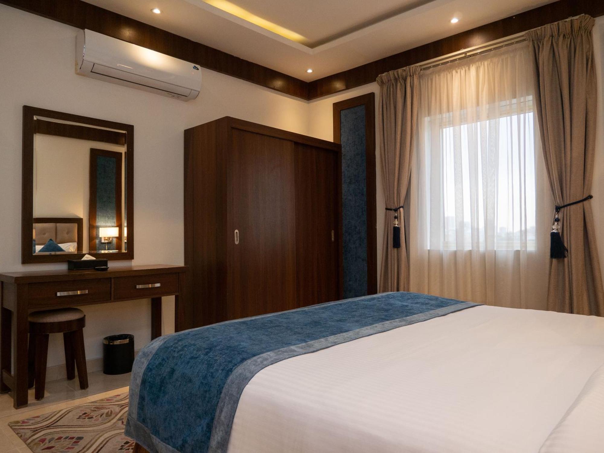 Innyar Hotel Riyadh Eksteriør billede