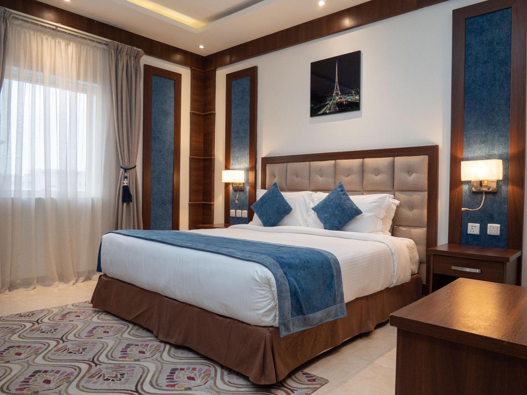 Innyar Hotel Riyadh Eksteriør billede