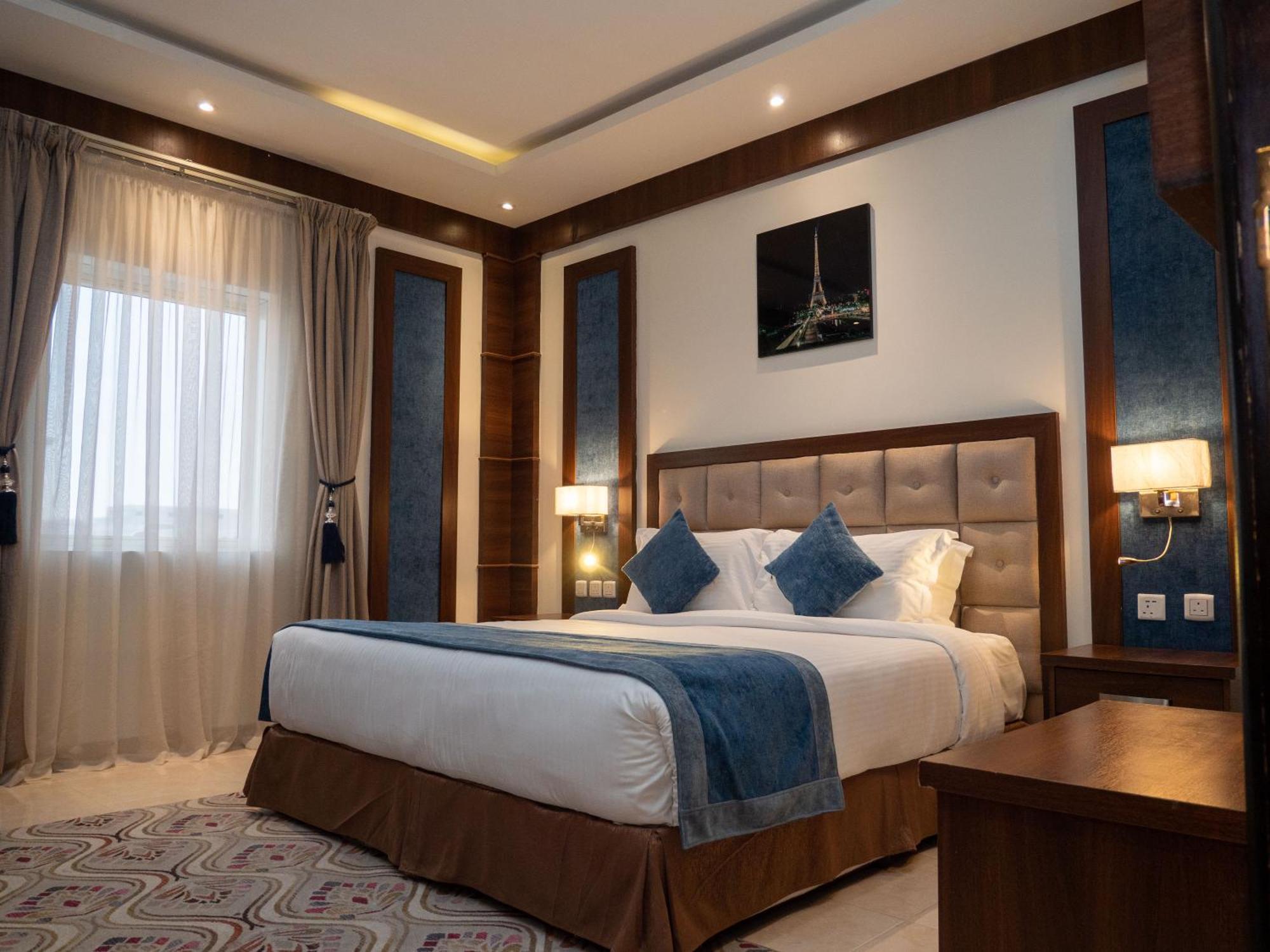 Innyar Hotel Riyadh Eksteriør billede