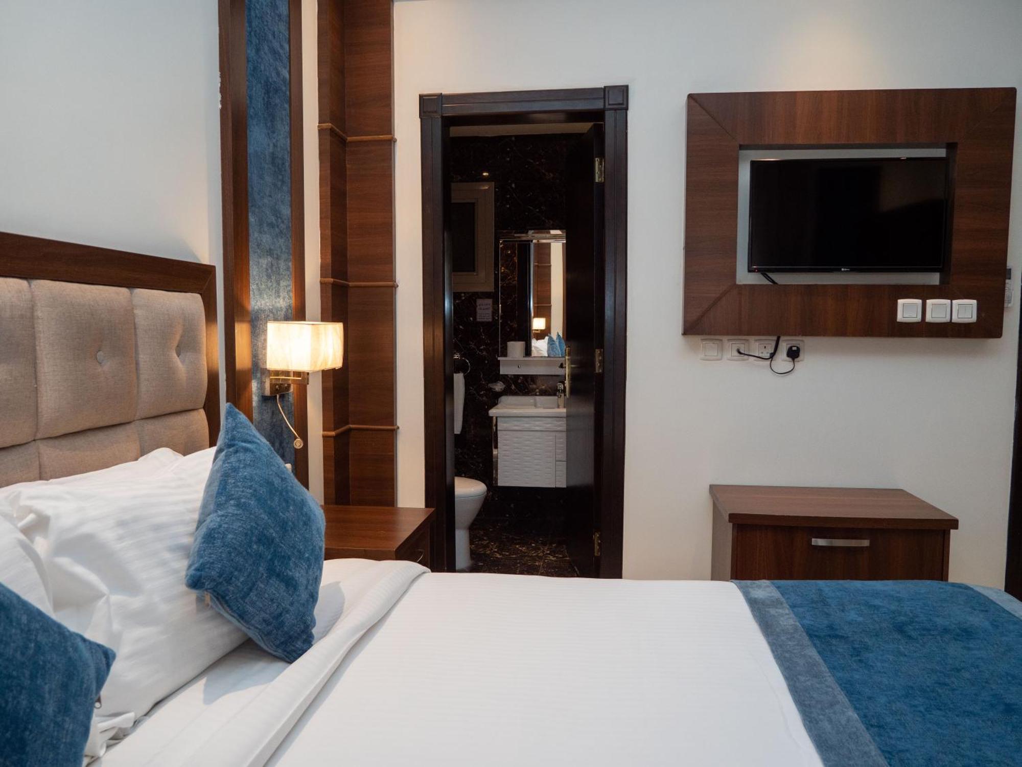 Innyar Hotel Riyadh Eksteriør billede