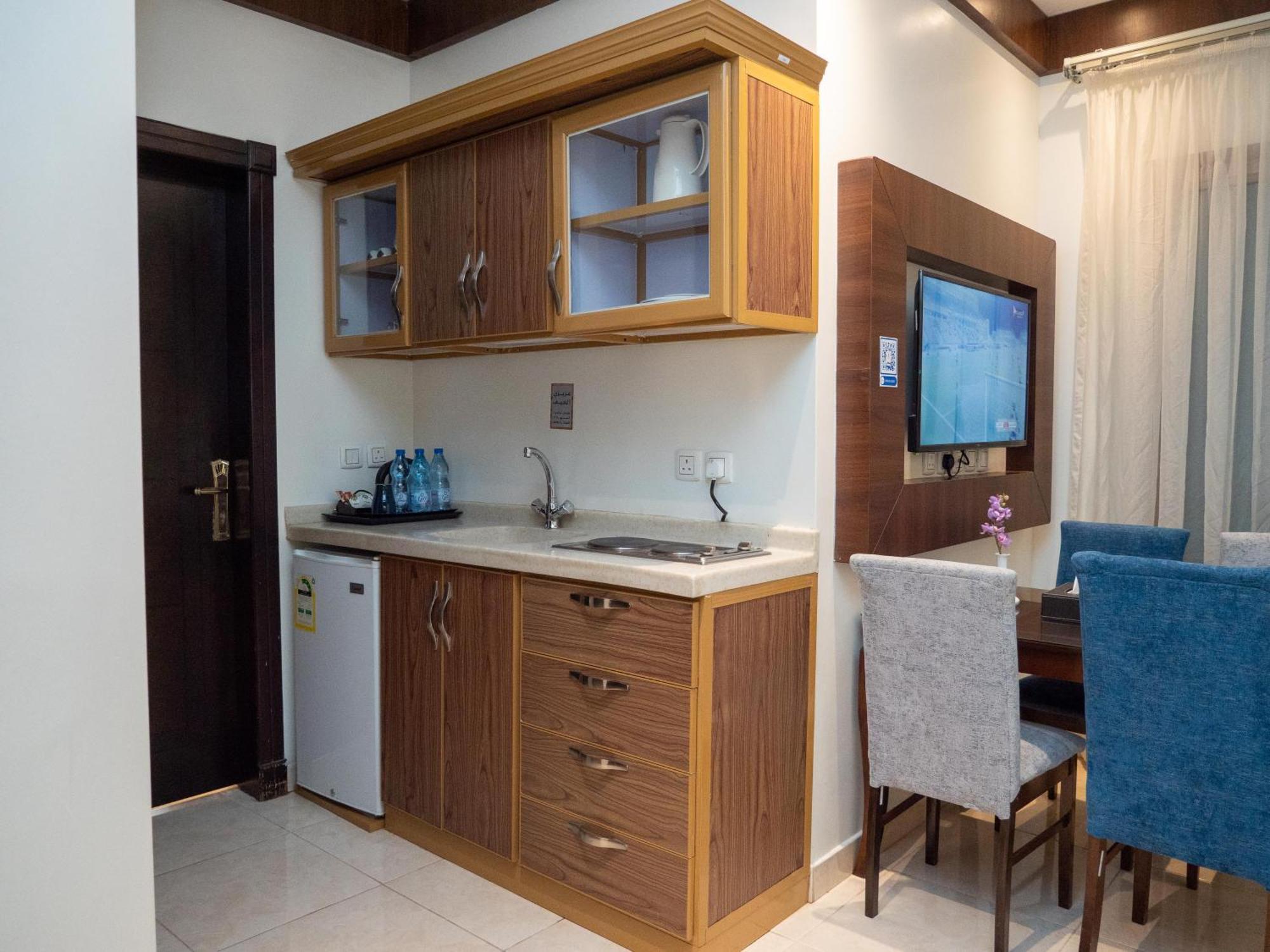 Innyar Hotel Riyadh Eksteriør billede