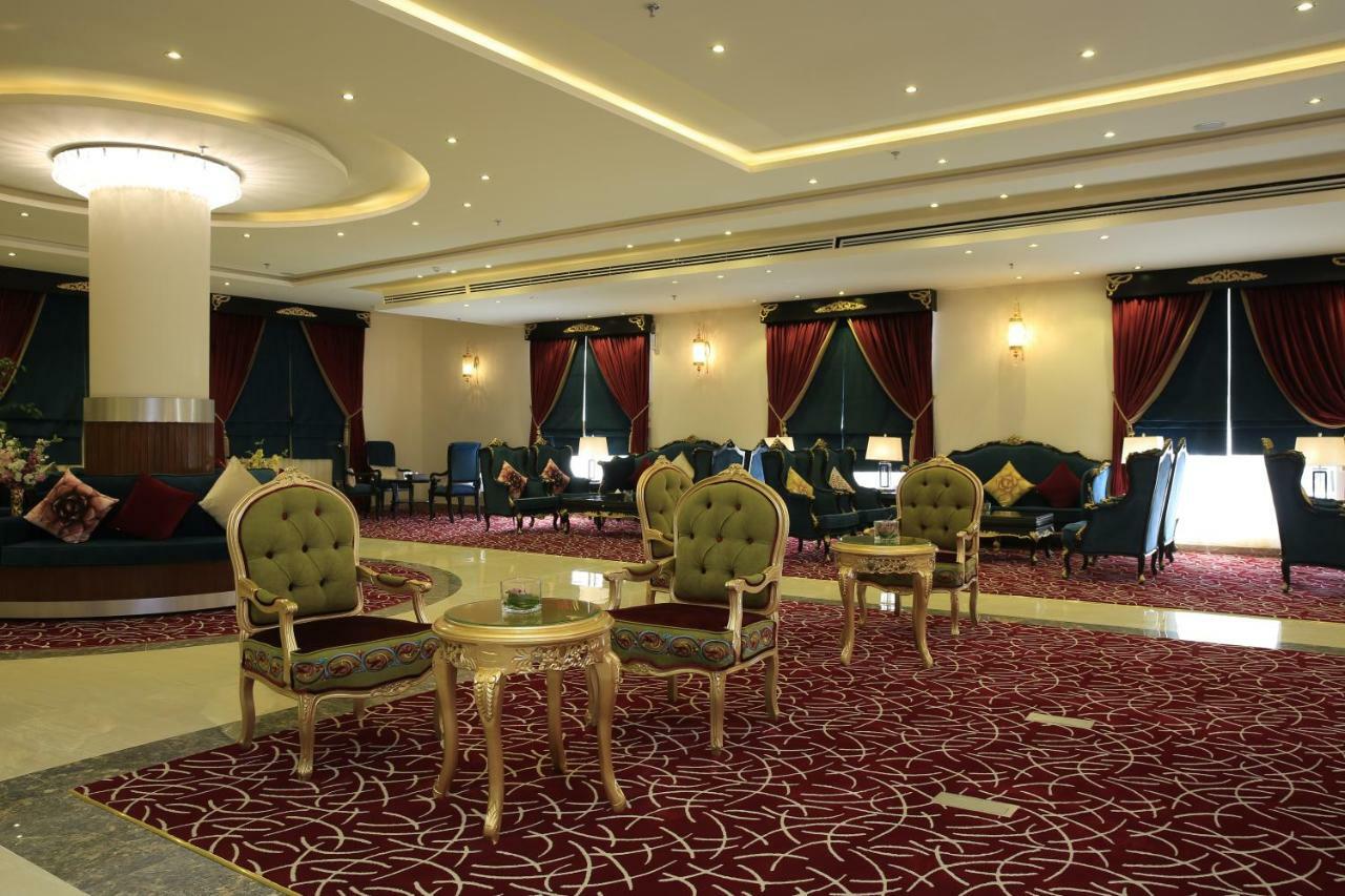 Innyar Hotel Riyadh Eksteriør billede