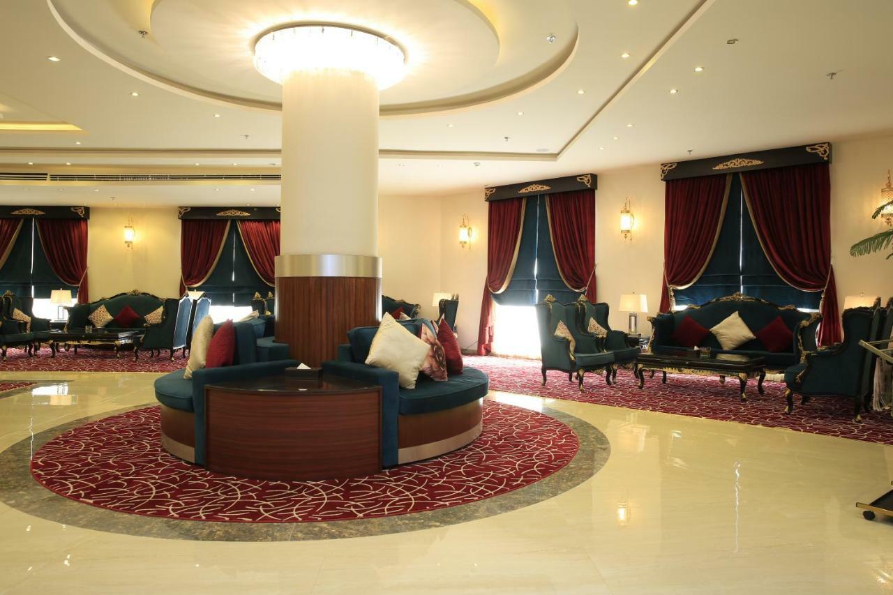 Innyar Hotel Riyadh Eksteriør billede