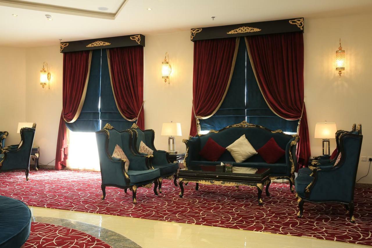 Innyar Hotel Riyadh Eksteriør billede