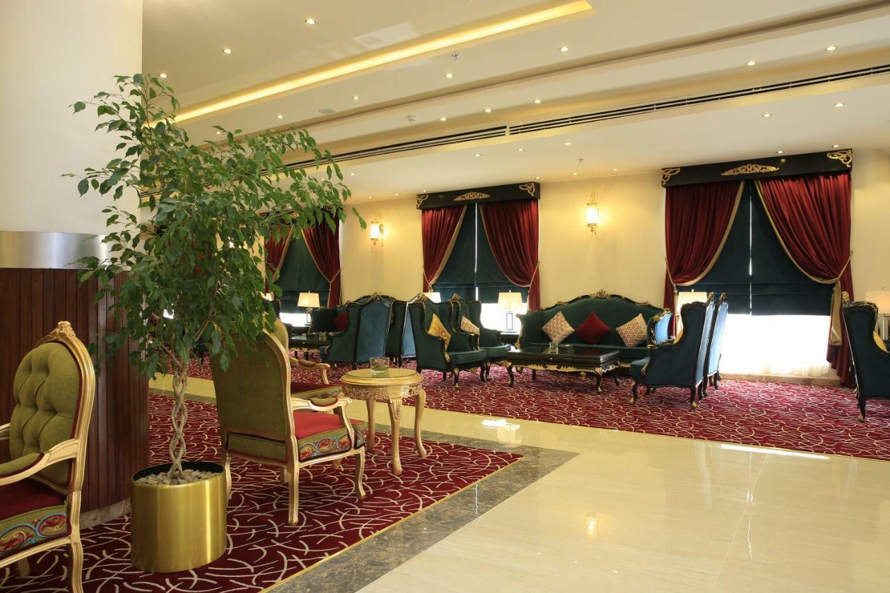 Innyar Hotel Riyadh Eksteriør billede