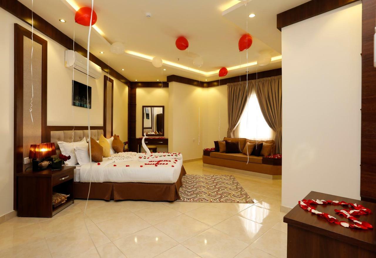 Innyar Hotel Riyadh Eksteriør billede